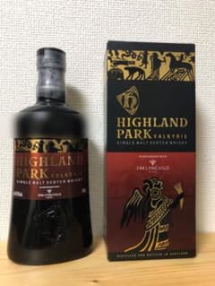 ハイランドパーク ヴァルキリーのサムネイル