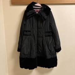 super beauty スーパービューティー ダウンコート 42 - メルカリ