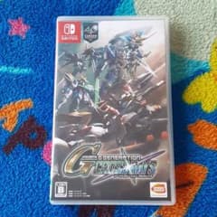 SDガンダム Gジェネレーション クロスレイズ 通常版のサムネイル