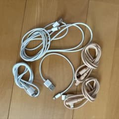 ライトニング typeA コードのサムネイル