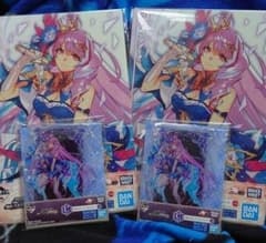 マクロス 一番くじ 美雲ちゃん推し推しセットのサムネイル