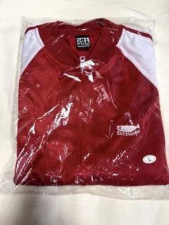 【新品未開封・Lサイズ】SHISHAMO 公式トラックジャケット 赤 ジャージ 新品未開封・Lサイズ】SHISHAMO 公式トラックジャケット 赤 ジャージ