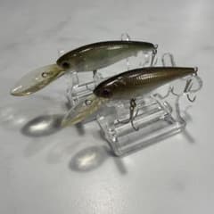ラッキークラフト ステイシー&ベビーシャッドのサムネイル