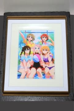 ラブライブ 虹ヶ咲 キャラファイングラフ かすみ&しずく​&彼方​&エマ&嵐珠 ラブライブ 虹ヶ咲 キャラファイングラフ かすみ&しずく​&彼方​&エマ