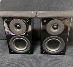 【美品】DENON SC-A37 ブックシェルフスピーカーのサムネイル
