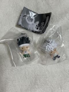 HUNTER × HUNTER 캡슐 고무 마스코트 곤 킬루아