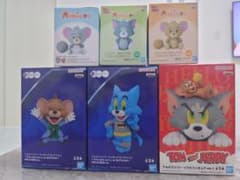 トムとジェリー　フィギュア