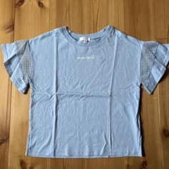 a.v.v 水色 Tシャツ 140cmのサムネイル