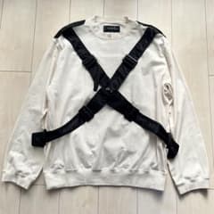 MILKBOY ミルクボーイ PARACHUTE スウェット ボンテージ - メルカリ