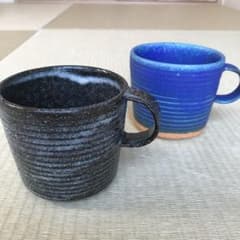信楽焼Sendan マグペアのサムネイル