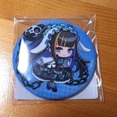 CHUNITHM チュウニズム オンラインくじ 缶バッジ ミカ・ドミナンス