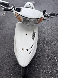 HONDA Dio ZX 原付スクーター 本体のサムネイル