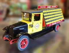 ダンバリーミント コカコーラ デリバリートラック - メルカリ