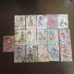 ドラゴンボールヒーローズ UR SECまとめ売りのサムネイル