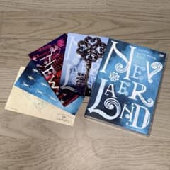 NEWS Neverland アルバム DVD ポストカード付き - メルカリ