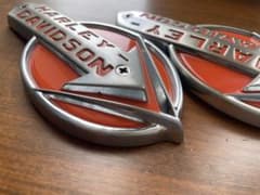 Harley-Davidson タンクエンブレム 左右セットのサムネイル