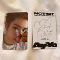 NCT127 Ay-Yo teyeon トレカのサムネイル