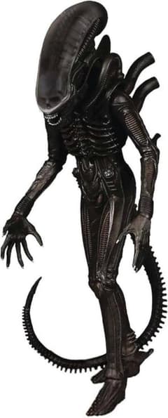 Alien エイリアン コレクティブフィギュア Mezco ビッグチャップ
