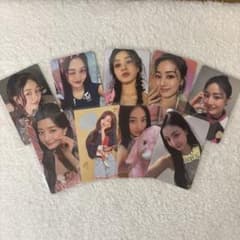 TWICE ジヒョ トレカ まとめ売りのサムネイル