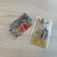 CUTIE STREET ラッフルくじ D賞古澤りさ、G賞佐野愛花、板倉可奈