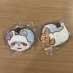 치이카와 하트의 고무 매력 모몬가, 그 버섯