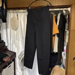 イレニサ IH-23SS-P001-EB1 ダークネイビー スラックス サイズ2 イレニサ IH-23SS-P001-EB1 ダークネイビー スラックス サイズ2 - メルカリ