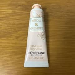 ロクシタン オーキデ プレミアムハンドクリーム 30mlのサムネイル