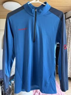 MAMMUT ジップアップロングスリーブシャツのサムネイル