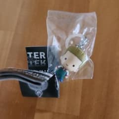 HUNTER×HUNTER 메지루시 액세서리 환영 여단편 Vol.핑크스2
