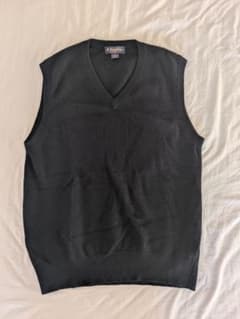 Brooks Brothers カシミヤ100% ベスト Lサイズのサムネイル