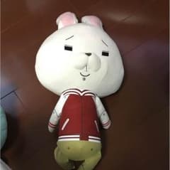 ぬいぐるみ 紙兎ロペのサムネイル