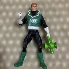 DCユニバース ガイ・ガードナー グリーンランタン マテル クラシック 7