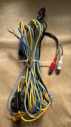 カロッツェリア サブウーファー TS-WX11A等配線キット - メルカリ