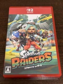 Splatoon RAIDERS 스플라툰 레이더스