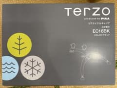 ☆Brand New☆ TERZO EC16 Rear Bicycle Carrier for 2 Bikes