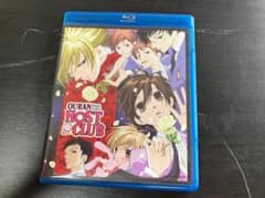 【北米版】桜蘭高校ホスト部　Blu-rayのサムネイル