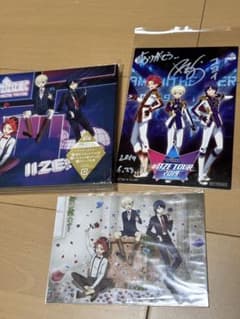 プリパラ IIZE TOUR 2019 コヨイ　直筆サイン　土田玲央 プリパラ IIZE TOUR 2019 コヨイ 直筆サイン 土田玲央 - メルカリ