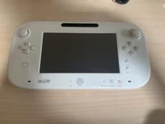 任天堂 WiiU ゲームパッドのサムネイル