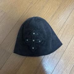 SUPPLIER ニット帽 ビーニー ブラックのサムネイル
