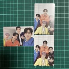 SEVENTEEN  セブチ ヒポチ  FOLLOW トレカのサムネイル