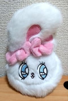 エスターバニー　フェイスミニポーチ