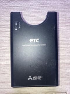 三菱電機 ETC車載器 EP9U618V 本体 - メルカリ