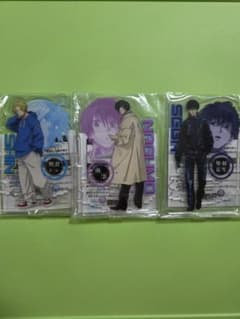 サカモトデイズ 台座がつながるアクリルスタンドvol.1　シン 南雲 勢羽