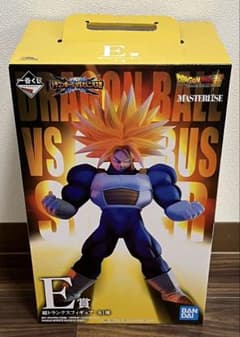 一番くじ ドラゴンボール VSオムニバス超 E賞 超トランクスフィギュア