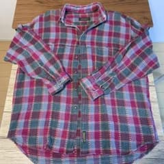 希少/90s〜00s】ティンバーランド チェック フラネルシャツ XL - メルカリ