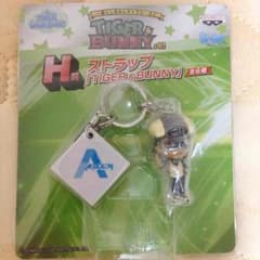 Tiger & bunny 이치 반 쿠지 H 상 호랑이 토루
