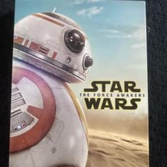 スター・ウォーズ/フォースの覚醒 MovieNEX('15米)〈初回限定版・3…のサムネイル