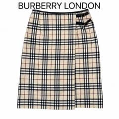 BURBERRY LONDON バーバリーロンドン ノバチェック 三陽商会のサムネイル