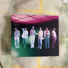 SixTONES マスカラ CDのサムネイル