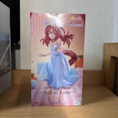 スティルインラブ　フィギュア ウマ娘 プリティーダービー Trio-Try-iT Figure